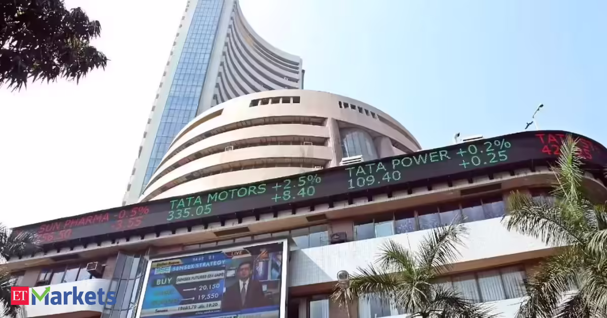 Will Sensex, Nifty extend gains on Monday? Q1 earnings, global tech selloff among 6 factors to steer D-St this week