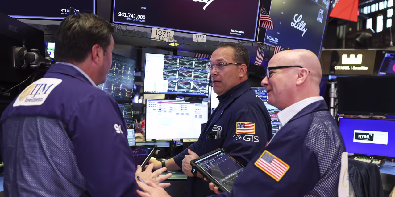 Stock Market Selloff: The Unanswered Questions Driving the Drop