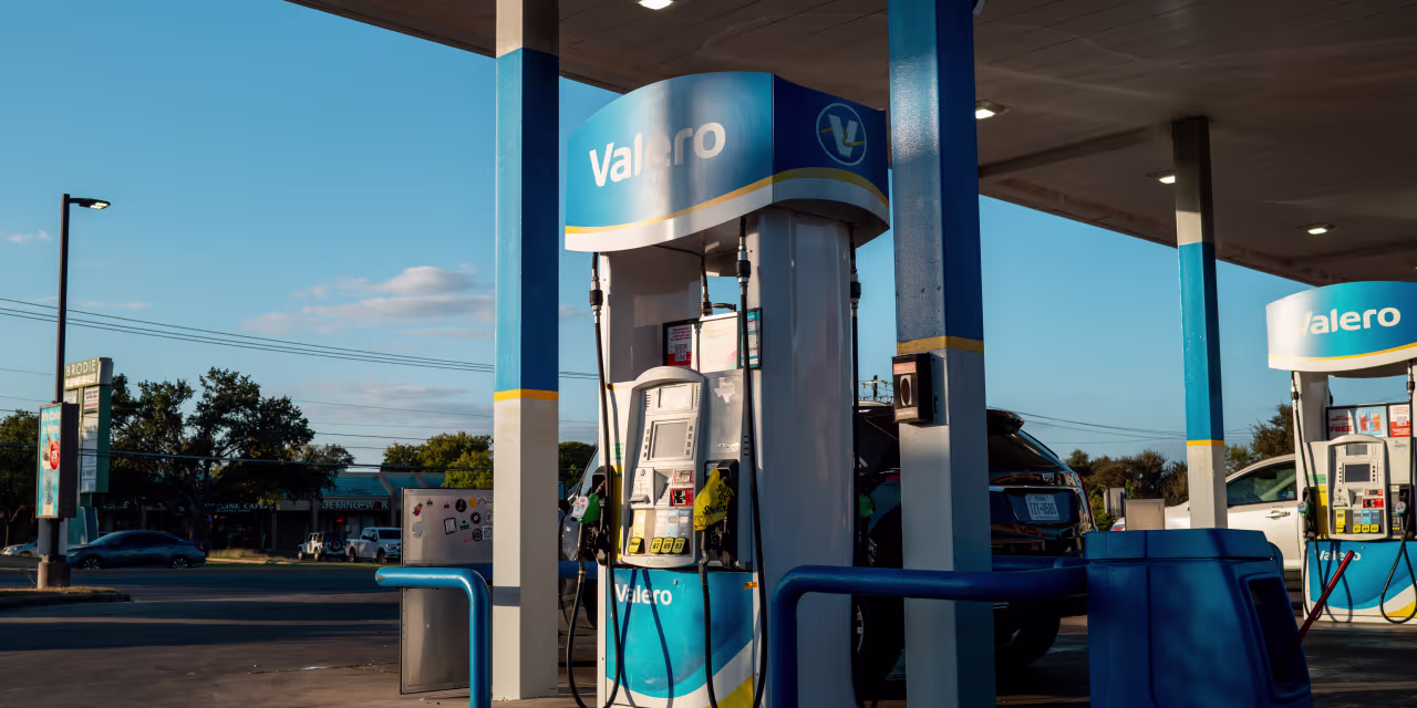 Refining Margins Hit a Record. What That Means for Gas Prices.