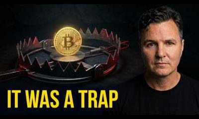Your Life If You Bought 1 Bitcoin at Every Cycle Bottom (The Math Is Insane)