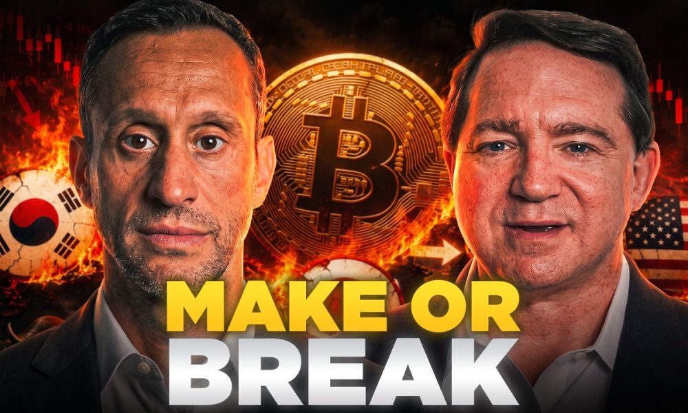 Bitcoin SLIDES To $62K As Saylor Skips The Dip (Macro Monday)