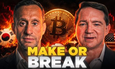 Bitcoin SLIDES To $62K As Saylor Skips The Dip (Macro Monday)