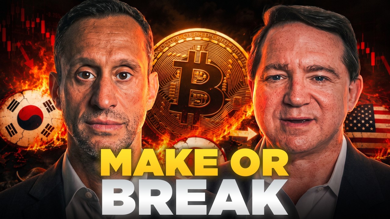 Bitcoin SLIDES To $62K As Saylor Skips The Dip (Macro Monday)