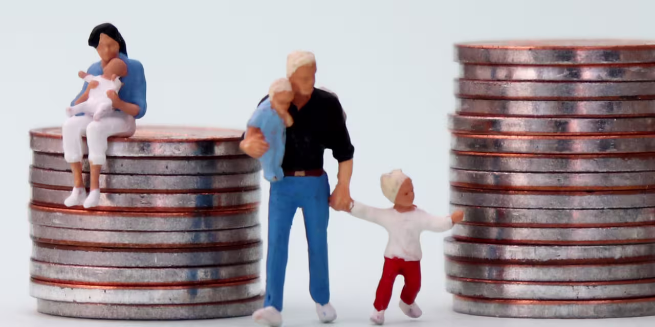 You Have More in Your 401(k) Than You’ll Ever Spend. Where to Invest for Your Kids.