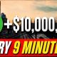 *NEW* $10,000,000 EVERY 9 MINUTES EASY MONEY GLITCH IN GTA ONLINE!