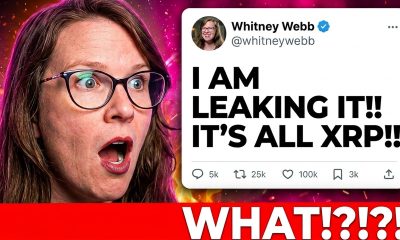 WHITNEY WEBB JUST EXPOSED THE ELITES!! (IT'S CLEARLY XRP)