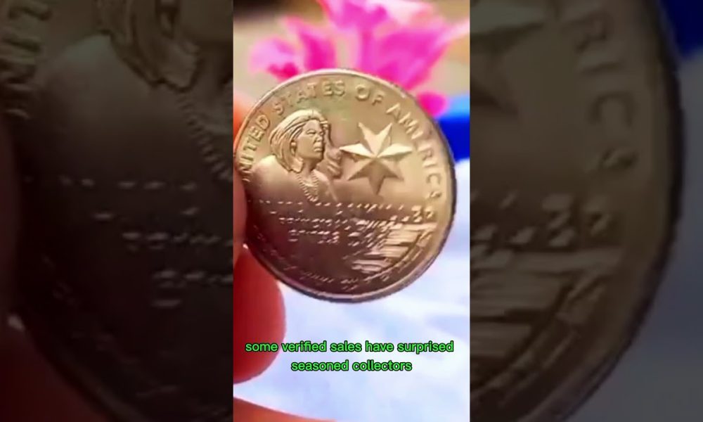 Rare Old Coin Discovery Has Collectors Searching Everywhere! #oldcoins #oldcoinsvalue #money #shorts