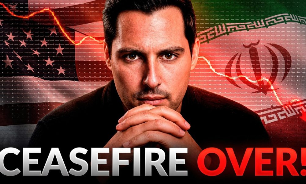 WARNING: Trump Made The Most Dangerous Move For Bitcoin This Week
