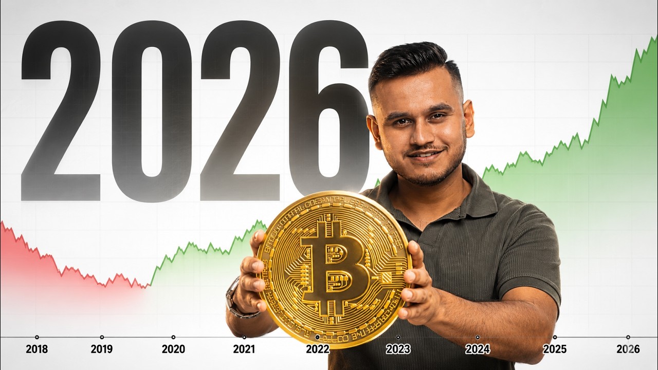 8 Years Of Crypto Experince in 14 Minutes?