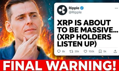 ''XRP FINAL SHAKE OUT, WE WILL LAUNCH??!'' (XRP HOLDERS MUST WATCH)