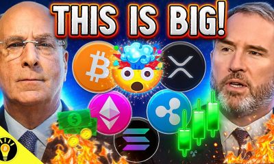 BLACKROCK & RIPPLE'S HUGE TOKENIZATION NEWS! TRUMP PUSHES FOR CLARITY ACT TO PASS!