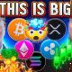 BLACKROCK & RIPPLE'S HUGE TOKENIZATION NEWS! TRUMP PUSHES FOR CLARITY ACT TO PASS!
