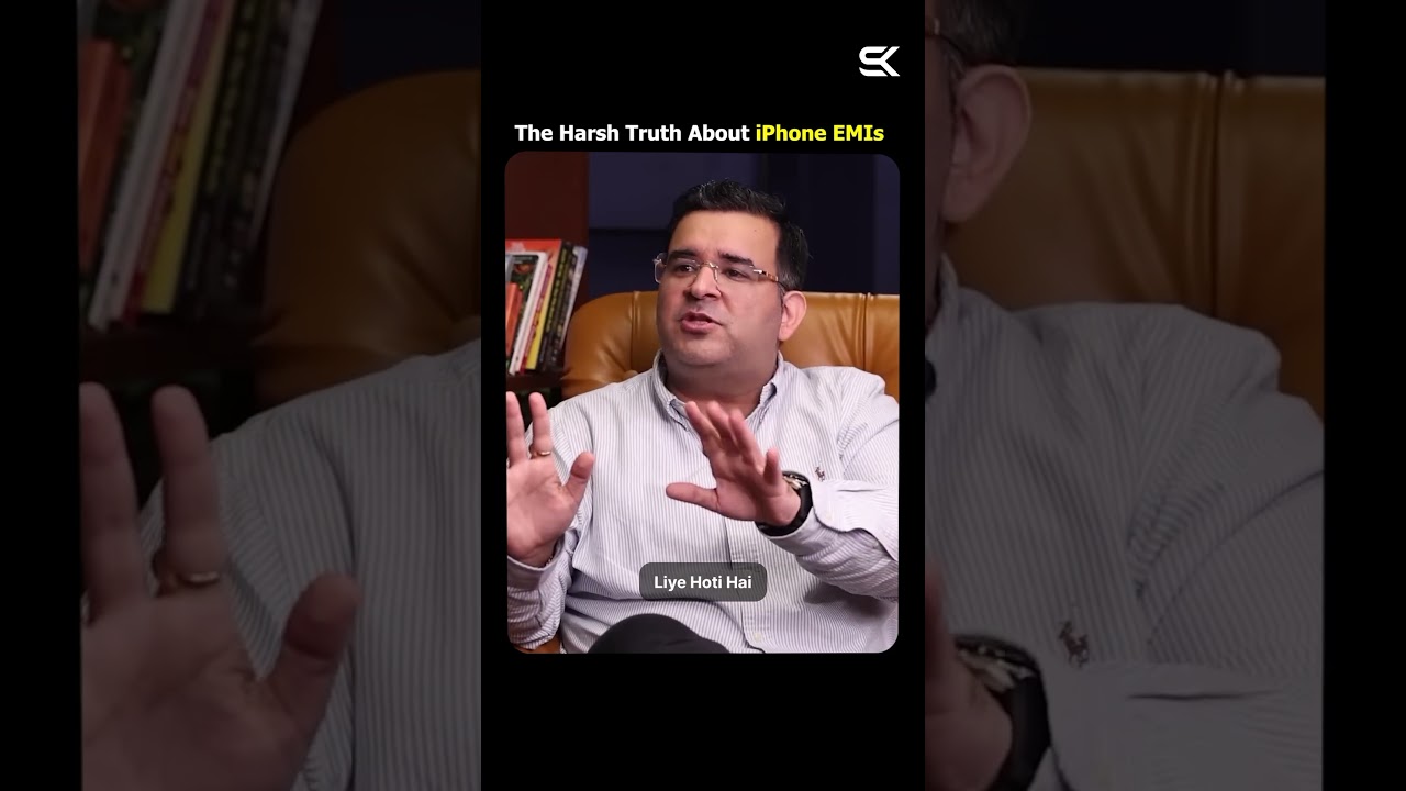 The Harsh Truth About iPhone EMIs | #iPhone #EMI #Money