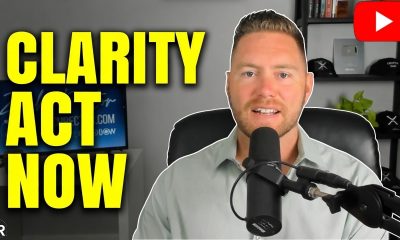 XRP & Clarity Act Countdown!