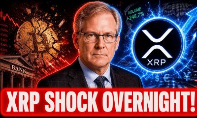 XRP WILL REPLACE BITCOIN OVERNIGHT! THE SHIFT IS COMING (MAJOR ECONOMIST REVEALED)