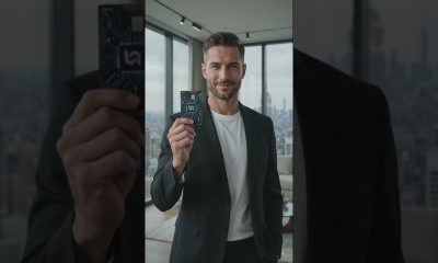 Super Card: Unleash Financial Power in NYC #shorts # super# card#usa