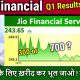 JIO Financial Services latest news,kab badhega ?BUY or sell/Results Analysis,jio finance target 2030