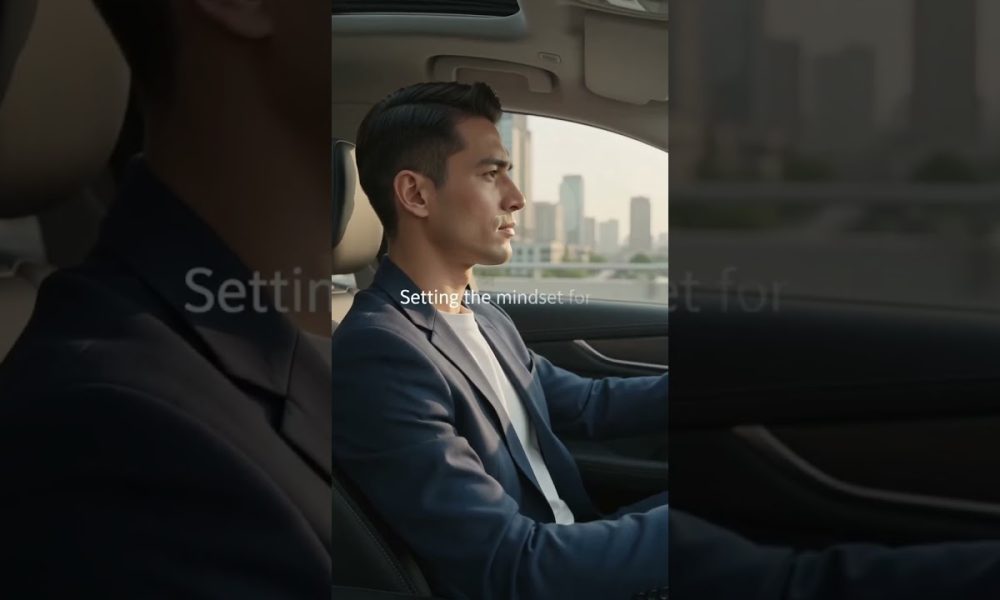 Prosperity by car #growth #finance
