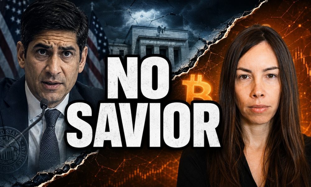 The Worst Bitcoin Sentiment in History Just Collided With the Fed's Biggest Lie!