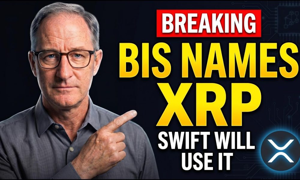 XRP Gets the BIS Treatment | Here's What Happens Next