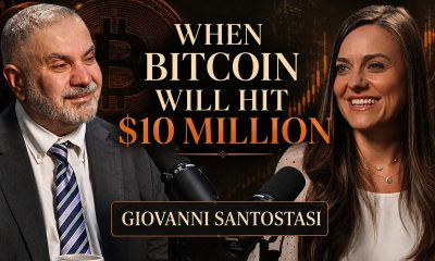 Physicist Explains the Certainty of Bitcoin's Future Price