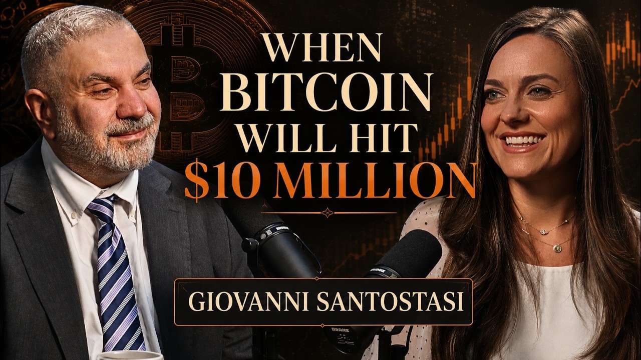 Physicist Explains the Certainty of Bitcoin's Future Price