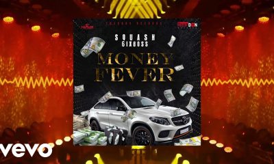 Squash - Money Fever (Official Audio)