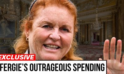 Inside Fergie's Financial CRISIS: Burning Through Cash on Beatrice's Credit and Explosive New Claims