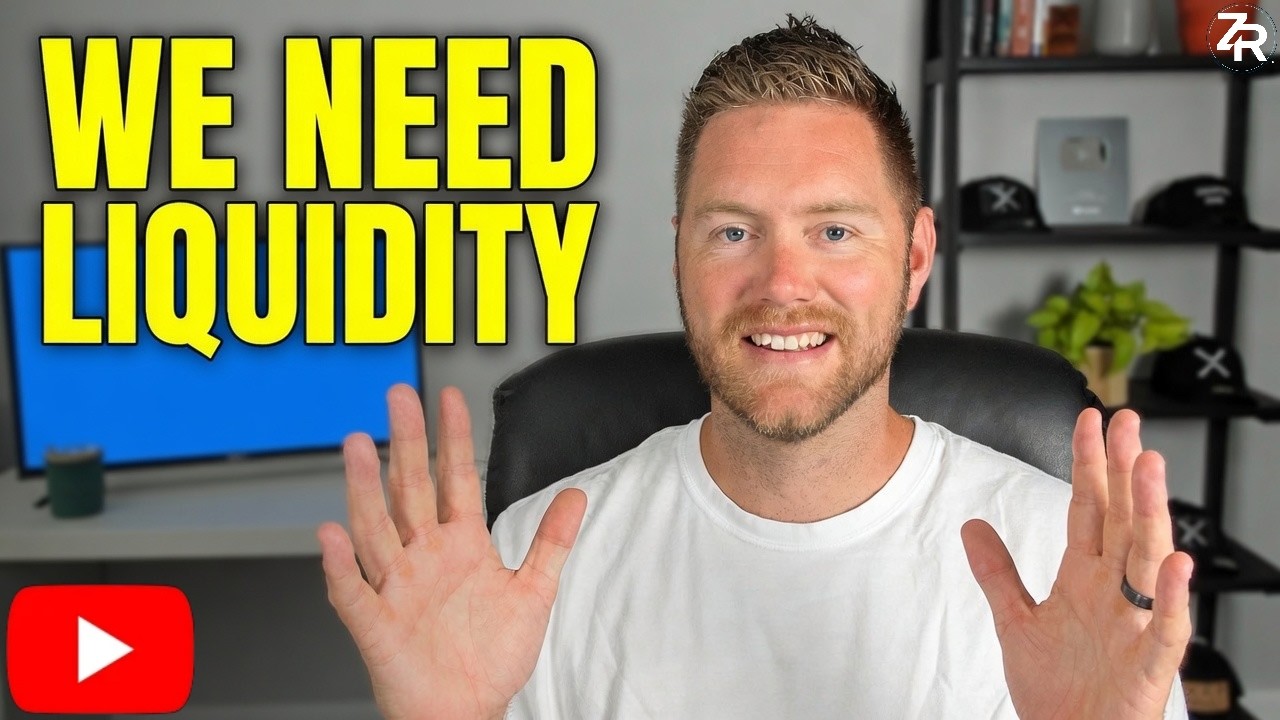 XRP: We Need Liquidity