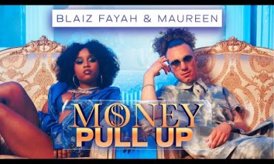 Blaiz Fayah X Maureen - Money Pull Up (Official Audio)