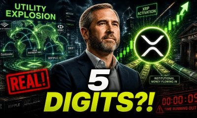 XRP UTILITY EXPLOSION - WHY THIS 5 DIGIT TIMELINE IS REAL! - WHY MARKETCAP DOESN'T MATTER!