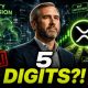 XRP UTILITY EXPLOSION - WHY THIS 5 DIGIT TIMELINE IS REAL! - WHY MARKETCAP DOESN'T MATTER!