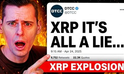 DTCC JUST DROPPED THE BIGGEST XRP BOMBSHELL EVER...