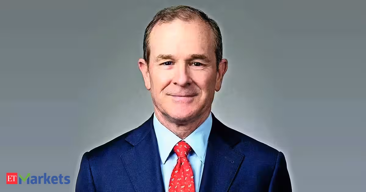 Long-term investment case for India remains very strong: Kevin Foley, co-head of global investment banking at J.P. Morgan