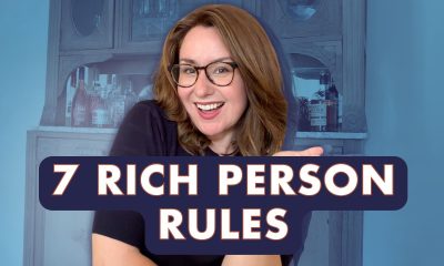 7 Rules For Being Rich