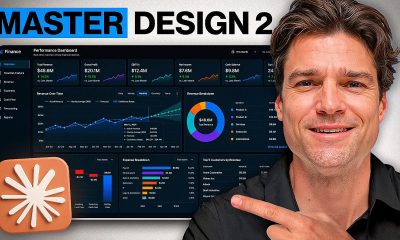 How to Use Claude Design 2 For Finance Like a Pro (Full Tutorial)