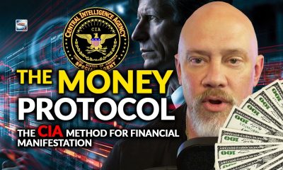 The Money Protocol - The CIA Method For Financial Manifestation