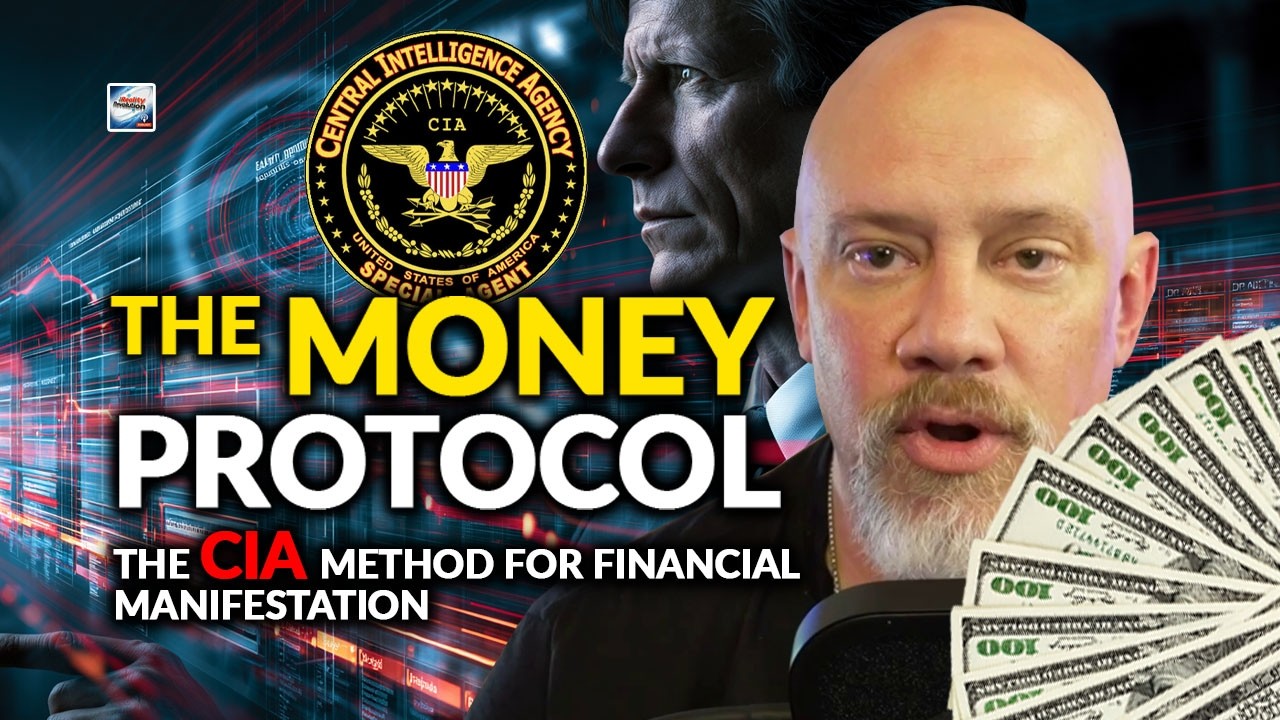 The Money Protocol - The CIA Method For Financial Manifestation