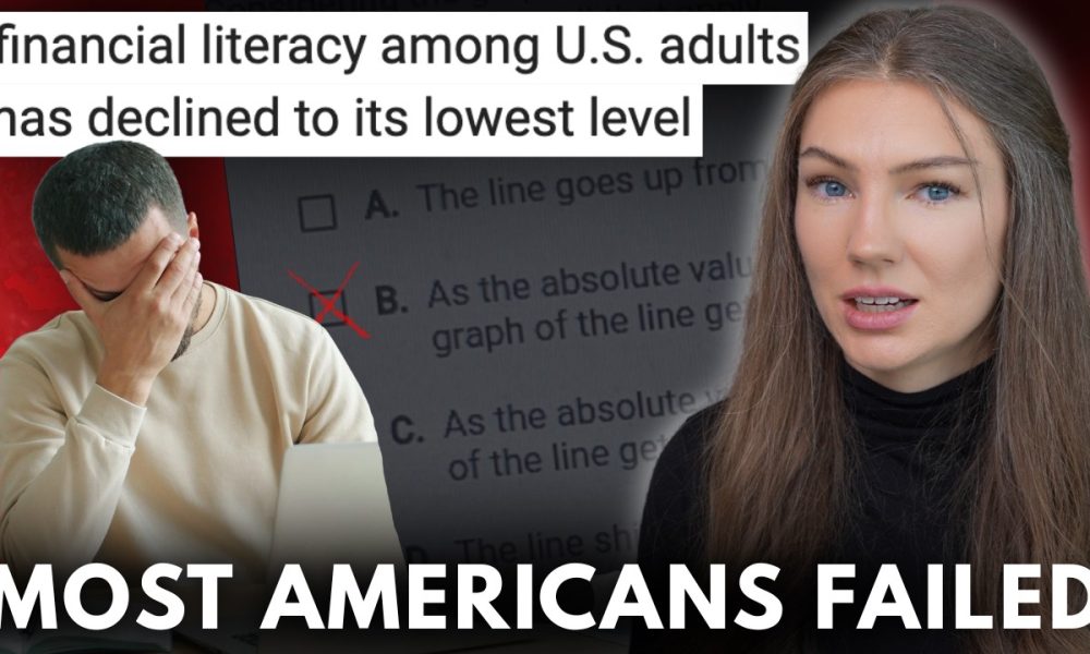Corporations Love Your Financial Illiteracy