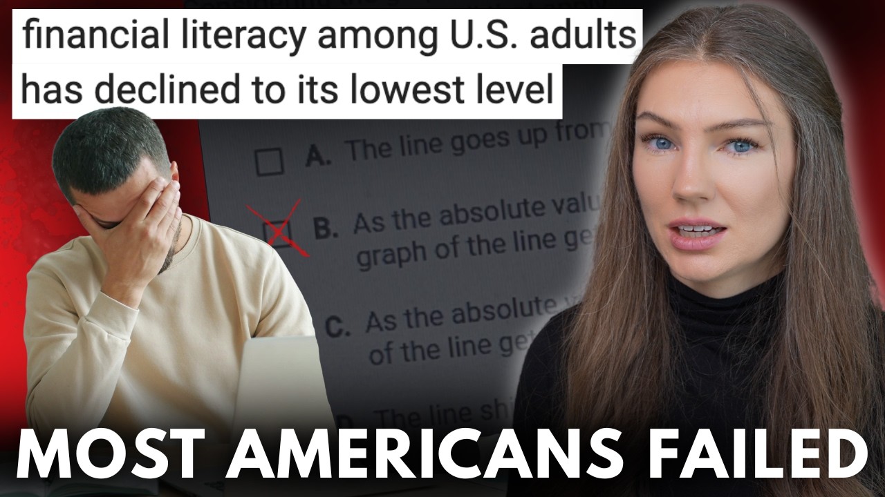 Corporations Love Your Financial Illiteracy