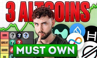 Crypto’s Next Altcoin Winners Have Already Been Chosen