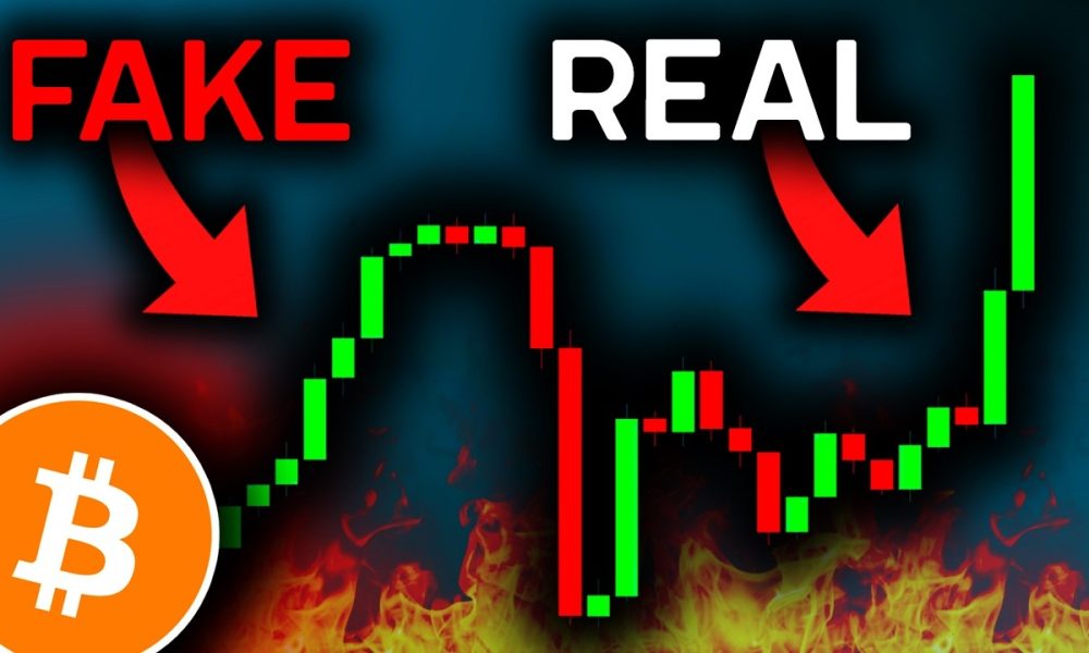 BITCOIN & CRYPTO: The REAL Move Starts Soon!!! - Bitcoin News Today, Ethereum & Altcoins