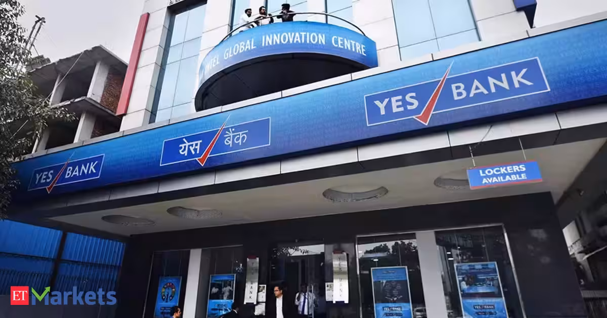 Yes Bank shares drop 4% after Q1 results. What are Nuvama, other brokerages saying?
