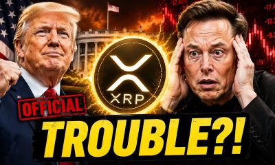 XRP JUST IN! I TOLD YOU THIS WOULD HAPPEN!