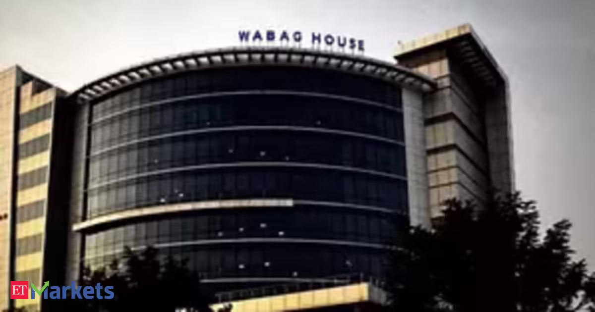 VA Tech Wabag shares rise 4% after securing major Bengaluru wastewater treatment order