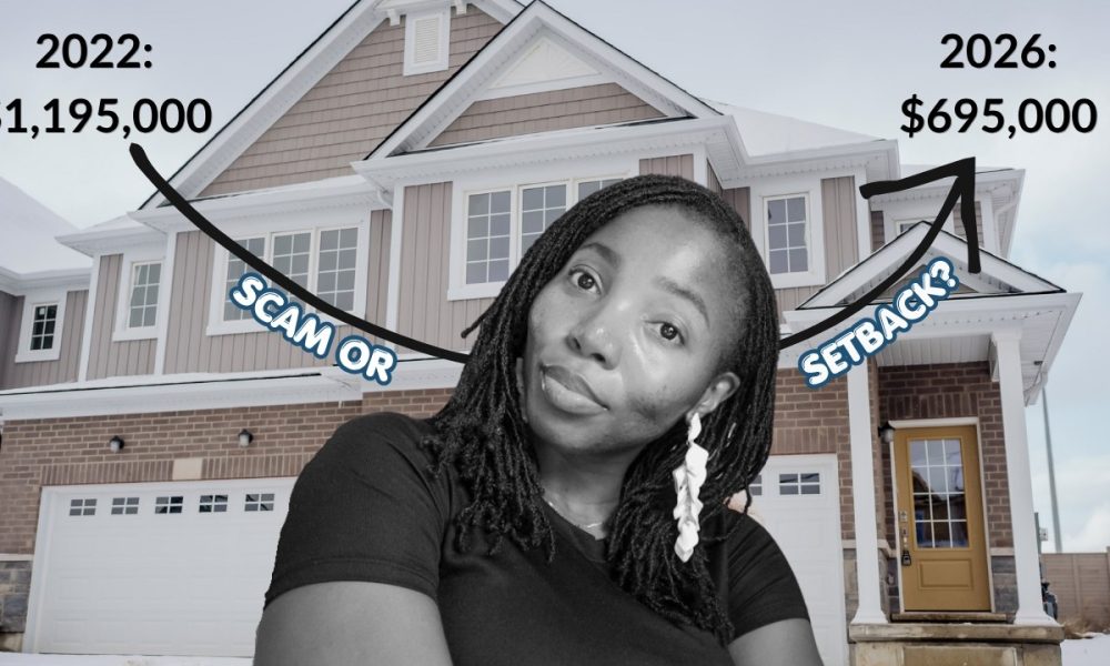My biggest financial regret: What I wish I knew before buying a house in Canada