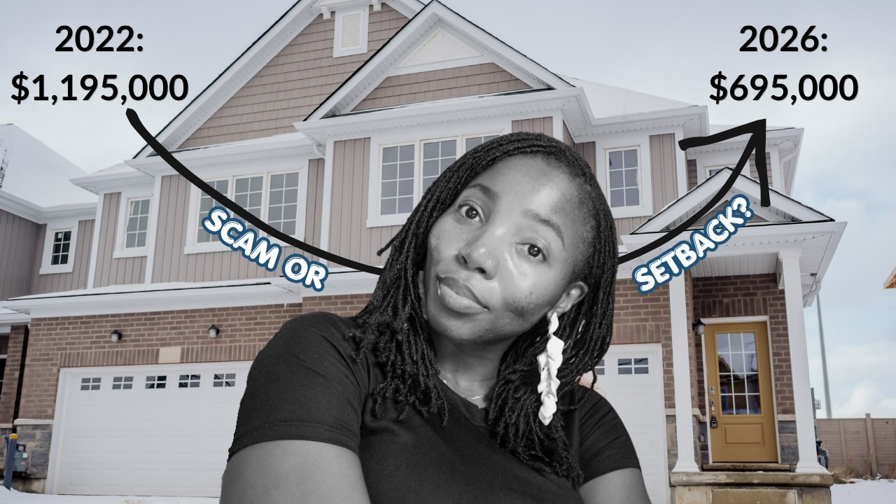My biggest financial regret: What I wish I knew before buying a house in Canada