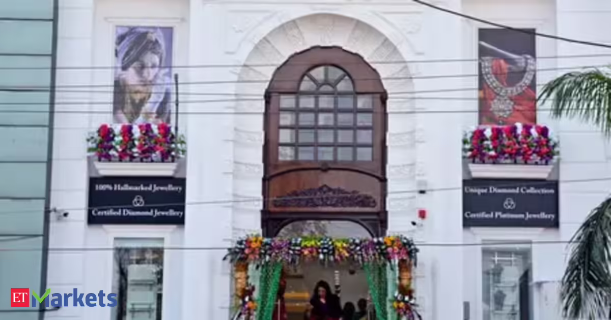 PC Jeweller shares jump 6%: What’s driving the rally after 220% gains in 3 years?