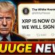 WHITE HOUSE JUST MADE XRP OFFICIAL! (HUGE NEWS)