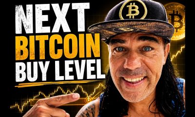 THIS IS THE NEXT BITCOIN BUY LEVEL!